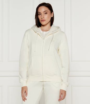 Bluza damska Emporio Armani ze sklepu: Gomez Fashion Store w kategorii: Bluzy damskie - zdjęcie 874714-BD9-10338_EB245W000012N41