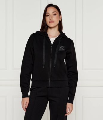 Bluza damska Emporio Armani ze sklepu: Gomez Fashion Store w kategorii: Bluzy damskie - zdjęcie 874714-BD9-10338_EB245W000014020