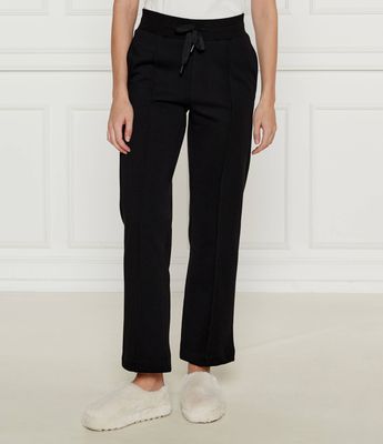 Spodnie damskie Emporio Armani ze sklepu: Gomez Fashion Store w kategorii: Spodnie damskie - zdjęcie 874714-BD9-10338_EB245W000017020