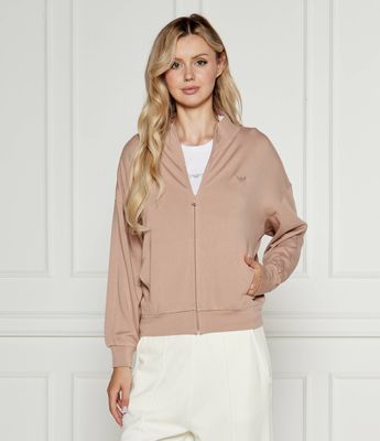 Bluza damska Emporio Armani ze sklepu: Gomez Fashion Store w kategorii: Bluzy damskie - zdjęcie 874714-BD9-10338_EB245W000027N40