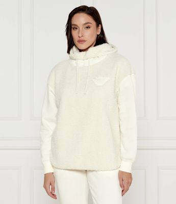 Bluza damska Emporio Armani ze sklepu: Gomez Fashion Store w kategorii: Bluzy damskie - zdjęcie 874714-BD9-10338_EB245W000028N41