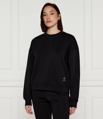 Bluza damska Emporio Armani ze sklepu: Gomez Fashion Store w kategorii: Bluzy damskie - zdjęcie 874714-BD9-10338_EB245W000030020