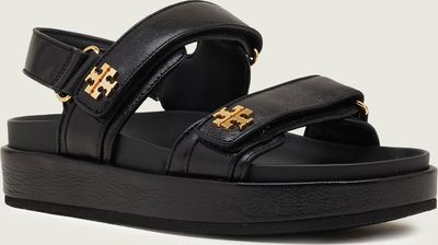 TORY BURCH - Sandały damskie letnie ze sklepu: Gomez Fashion Store w kategorii: Sandały damskie - zdjęcie 874714-BD9-10338_TO242W000016001