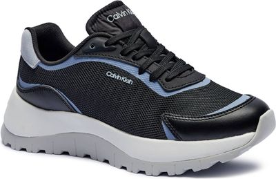 Buty sportowe damskie Calvin Klein ze sklepu: Gomez Fashion Store w kategorii: Buty sportowe damskie - zdjęcie 874714-BD9-10338_CK245W000020B51