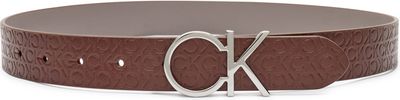 Pasek elegancki Calvin Klein ze sklepu: Gomez Fashion Store w kategorii: Paski damskie - zdjęcie 874714-BD9-10338_CK245W000068B56
