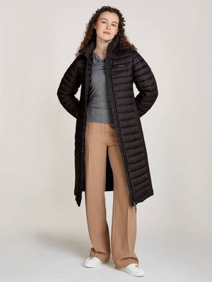 Kurtka damska na jesień Calvin Klein ze sklepu: Gomez Fashion Store w kategorii: Kurtki damskie - zdjęcie 874714-BD9-10338_CK245W000161A23
