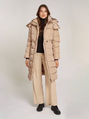 Calvin Klein - Kurtka damska bez wzorów casual ze sklepu: Gomez Fashion Store w kategorii: Kurtki damskie - zdjęcie 874714-BD9-10338_CK245W000163C45