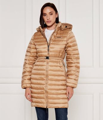 Kurtka damska Calvin Klein ze sklepu: Gomez Fashion Store w kategorii: Kurtki damskie - zdjęcie 874714-BD9-10338_CK245W000164C45