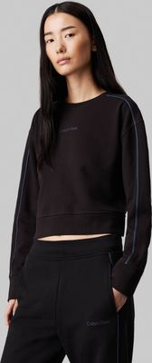 Bluza damska Calvin Klein Underwear ze sklepu: Gomez Fashion Store w kategorii: Bluzy damskie - zdjęcie 874714-BD9-10338_CU245W000038A55