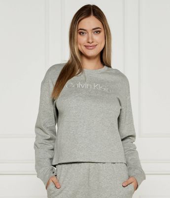 Piżama Calvin Klein Underwear ze sklepu: Gomez Fashion Store w kategorii: Piżamy damskie - zdjęcie 874714-BD9-10338_CU245W000041405