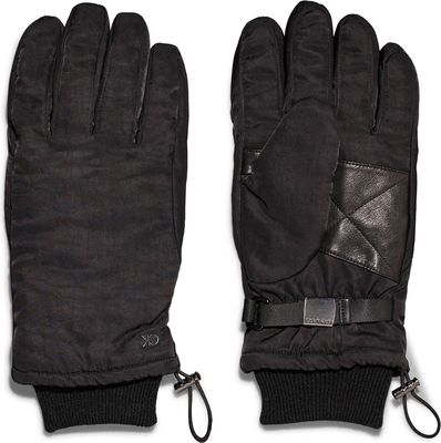 Rękawiczki jesienny Calvin Klein ze sklepu: Gomez Fashion Store w kategorii: Rękawiczki męskie - zdjęcie 874714-BD9-10338_CK245M000072A23