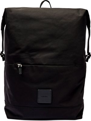 Plecak elegancki Calvin Klein ze sklepu: Gomez Fashion Store w kategorii: Plecaki - zdjęcie 874714-BD9-10338_CK245M000090A23