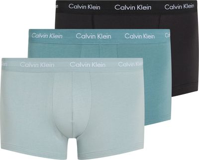 Calvin Klein Underwear - Majtki męskie bez wzorów ze sklepu: Gomez Fashion Store w kategorii: Majtki męskie - zdjęcie 874714-BD9-10338_CU245M000002D02