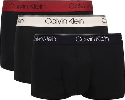 Majtki męskie z napisami Calvin Klein Underwear ze sklepu: Gomez Fashion Store w kategorii: Majtki męskie - zdjęcie 874714-BD9-10338_CU245M000004D07