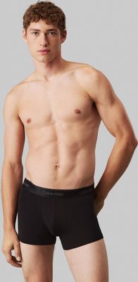 Majtki męskie bez wzorów Calvin Klein Underwear ze sklepu: Gomez Fashion Store w kategorii: Majtki męskie - zdjęcie 874714-BD9-10338_CU245M000025A55