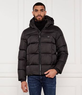 Calvin Klein - Kurtka męska klasyczny ze sklepu: Gomez Fashion Store w kategorii: Kurtki męskie - zdjęcie 874714-BD9-10338_CK245M000120A23