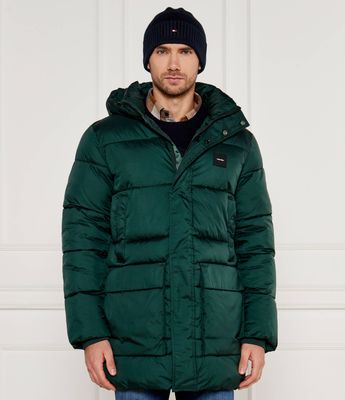 Kurtka męska Calvin Klein ze sklepu: Gomez Fashion Store w kategorii: Kurtki męskie - zdjęcie 874714-BD9-10338_CK245M000123C48