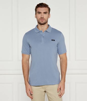 T-shirt męski casual Calvin Klein ze sklepu: Gomez Fashion Store w kategorii: T-shirty męskie - zdjęcie 874714-BD9-10338_CK245M000146C47