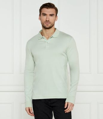 T-shirt męski casualowy Calvin Klein ze sklepu: Gomez Fashion Store w kategorii: T-shirty męskie - zdjęcie 874714-BD9-10338_CK245M000147C52