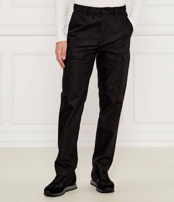 Spodnie męskie sportowe Calvin Klein ze sklepu: Gomez Fashion Store w kategorii: Spodnie męskie - zdjęcie 874714-BD9-10338_CK245M000166A23