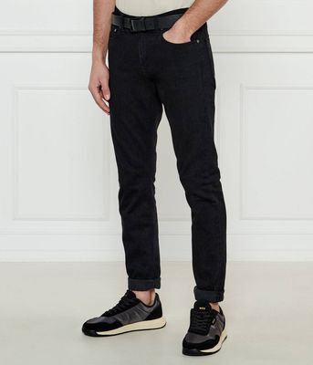 Jeansy męskie na wiosnę Calvin Klein ze sklepu: Gomez Fashion Store w kategorii: Jeansy męskie - zdjęcie 874714-BD9-10338_CK245M000176C59