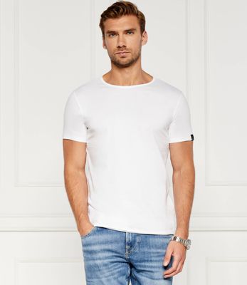 T-shirt męski Replay ze sklepu: Gomez Fashion Store w kategorii: T-shirty męskie - zdjęcie 874714-BD9-10338_RY245M000004A01