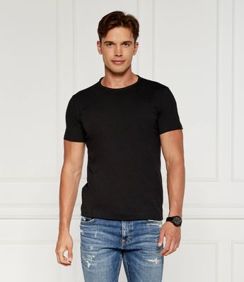 T-shirt męski letni Replay ze sklepu: Gomez Fashion Store w kategorii: T-shirty męskie - zdjęcie 874714-BD9-10338_RY245M000004098