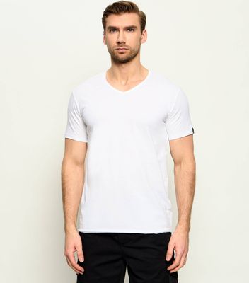 T-shirt męski wiosenny Replay ze sklepu: Gomez Fashion Store w kategorii: T-shirty męskie - zdjęcie 874714-BD9-10338_RY245M000005A01