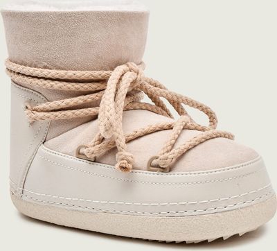 Śniegowce damskie INUIKII ze sklepu: Gomez Fashion Store w kategorii: Śniegowce damskie - zdjęcie 874714-BD9-10338_IN245W000013041