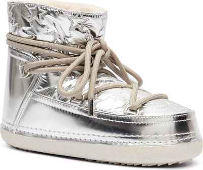 Śniegowce damskie casual INUIKII ze sklepu: Gomez Fashion Store w kategorii: Śniegowce damskie - zdjęcie 874714-BD9-10338_IN245W000016031