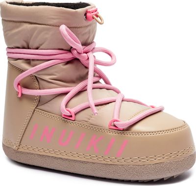 Śniegowce damskie boho INUIKII ze sklepu: Gomez Fashion Store w kategorii: Śniegowce damskie - zdjęcie 874714-BD9-10338_IN245W000017001