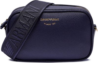 Listonoszka Emporio Armani ze sklepu: Gomez Fashion Store w kategorii: Listonoszki - zdjęcie 874714-BD9-10338_EA245W000010N45