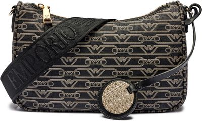 Listonoszka Emporio Armani ze sklepu: Gomez Fashion Store w kategorii: Listonoszki - zdjęcie 874714-BD9-10338_EA245W000014N43