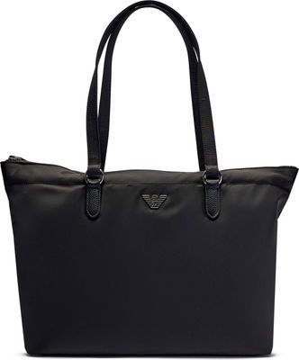 Emporio Armani - Shopper bag ze sklepu: Gomez Fashion Store w kategorii: Torby Shopper bag - zdjęcie 874714-BD9-10338_EA245W000021801
