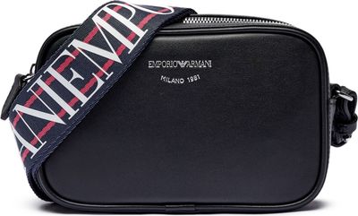 Listonoszka Emporio Armani ze sklepu: Gomez Fashion Store w kategorii: Listonoszki - zdjęcie 874714-BD9-10338_EA245W000022801