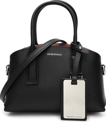 Kuferek Emporio Armani ze sklepu: Gomez Fashion Store w kategorii: Kuferki - zdjęcie 874714-BD9-10338_EA245W000023M13