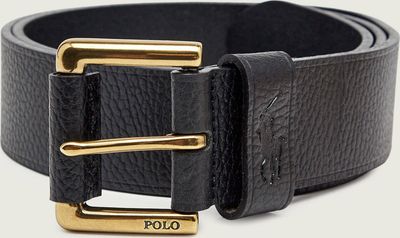 Pasek casual Polo Ralph Lauren ze sklepu: Gomez Fashion Store w kategorii: Paski męskie - zdjęcie 874714-BD9-10338_PR245M000212B90