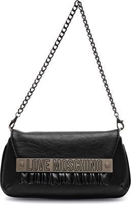 Kopertówka zimowy Love Moschino ze sklepu: Gomez Fashion Store w kategorii: Kopertówki - zdjęcie 874714-BD9-10338_LM245W000010000