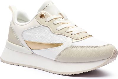 Buty sportowe damskie Tommy Hilfiger ze sklepu: Gomez Fashion Store w kategorii: Buty sportowe damskie - zdjęcie 874714-BD9-10338_TH245W000050H56