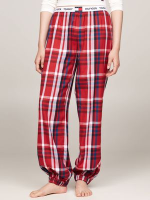 Piżama Tommy Hilfiger ze sklepu: Gomez Fashion Store w kategorii: Piżamy damskie - zdjęcie 874714-BD9-10338_TU245W000023H80