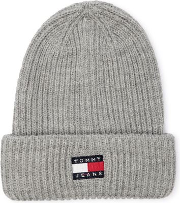 Tommy Jeans - Czapka zimowa damska ze sklepu: Gomez Fashion Store w kategorii: Czapki zimowe damskie - zdjęcie 874714-BD9-10338_TM245W000039F12