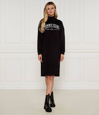 Sukienka Tommy Jeans ze sklepu: Gomez Fashion Store w kategorii: Sukienki - zdjęcie 874714-BD9-10338_TM245W000097D44