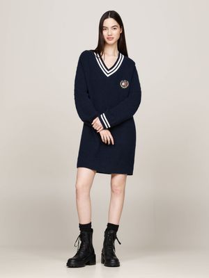 Sukienka casual Tommy Jeans ze sklepu: Gomez Fashion Store w kategorii: Sukienki - zdjęcie 874714-BD9-10338_TM245W000098072