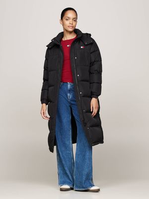 Kurtka damska casual Tommy Jeans ze sklepu: Gomez Fashion Store w kategorii: Kurtki damskie - zdjęcie 874714-BD9-10338_TM245W000125D44