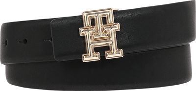 Pasek elegancki Tommy Hilfiger ze sklepu: Gomez Fashion Store w kategorii: Paski damskie - zdjęcie 874714-BD9-10338_TH245W000077D11