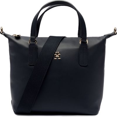 Tommy Hilfiger - Shopper bag ze sklepu: Gomez Fashion Store w kategorii: Torby Shopper bag - zdjęcie 874714-BD9-10338_TH245W000165287