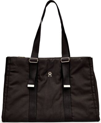 Tommy Hilfiger - Shopper bag ze sklepu: Gomez Fashion Store w kategorii: Torby Shopper bag - zdjęcie 874714-BD9-10338_TH245W000173D12