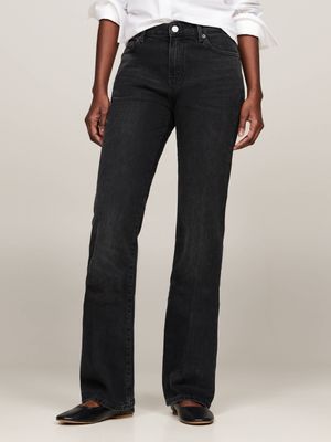 Jeansy damskie Tommy Hilfiger ze sklepu: Gomez Fashion Store w kategorii: Jeansy damskie - zdjęcie 874714-BD9-10338_TH245W000255535