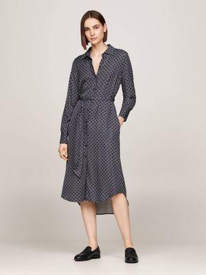 Sukienka Tommy Hilfiger ze sklepu: Gomez Fashion Store w kategorii: Sukienki - zdjęcie 874714-BD9-10338_TH245W000263E36