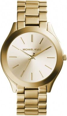 Zegarek na lato Michael Kors ze sklepu: Gomez Fashion Store w kategorii: Zegarki - zdjęcie 874714-BD9-10338_MK155W000284111